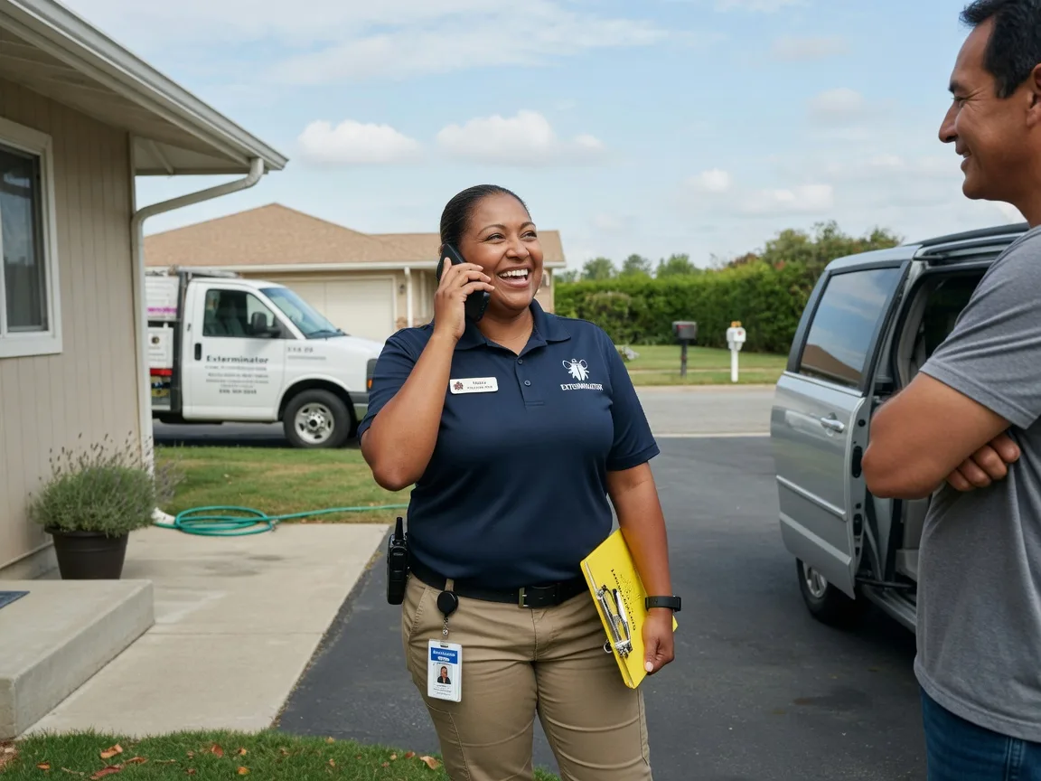 Pest Control Faucett, MO FAQs